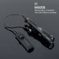 Tactical Surefire M600 M600B M600C Weapon Gun light Lanterna Rifle Flashlight Pistol Scout Light Torch Hunting Pictinny Rail