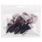 WEIHE 4pcs Beard Shrimp Soft Lure 10cm 10g Fishing Artificial Bait Soft Fishing Lure Simulation Lifelike Prawn Soft Shrimp Bait Wild Frontier Gear LLC