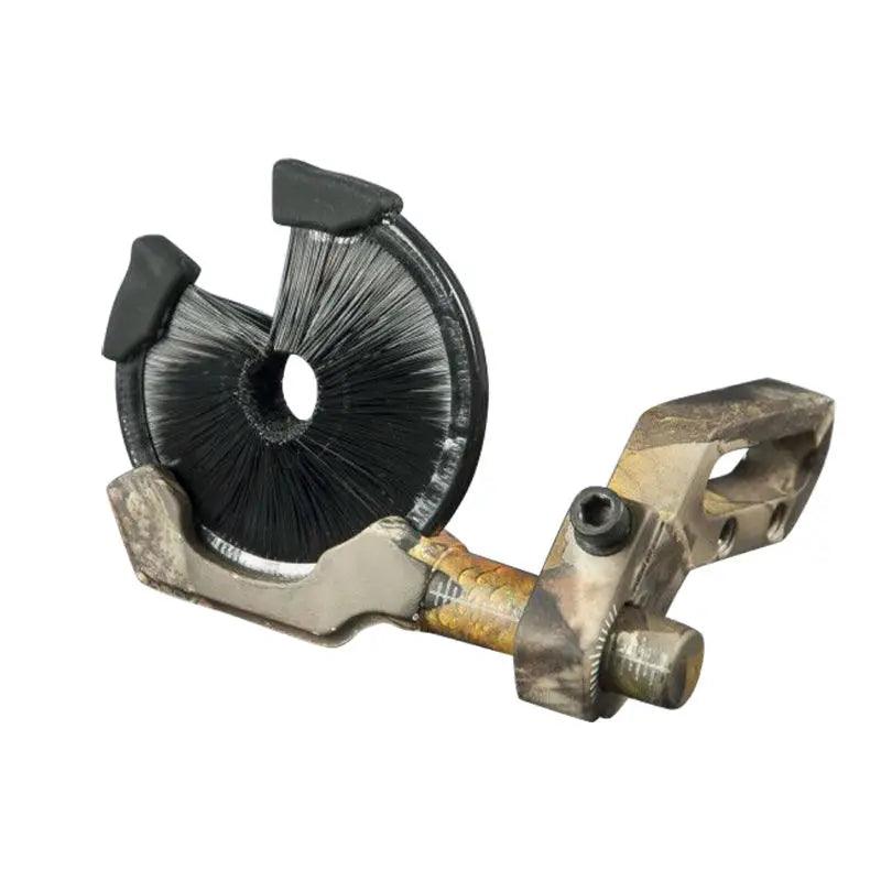 Archery Arrow Rest TP830 CNC Aluminum Brush Holder Compound Bow Right Hand Hunting Accessories - Wild Frontier Gear LLC