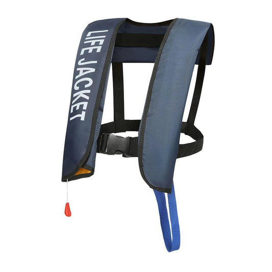 Hot Automatic Inflatable Life Jacket Professional Adult Swiming Fishing Life Vest Swimwear Water Sport Swimming Survival Jacket - Wild Frontier Gear LLC