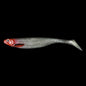 1PCS 19cm 34g Soft Fishing Lure Swimbait Fish baits Finest Detailed Top Quality Softbait Manufature Printed soft Fishing Bait