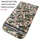 2 Person White Duck Down Filled Camping Or Home Sleeping Bag Thin Suitable For Warm Weather Size 220 X 130cm Large Space