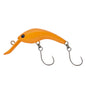LTHTUG Area Trout Fishing Lure RUSH BELL Medium Diving Minnow 33mm 2g Floating Crankbait Noiseless Hard Artificial LW124