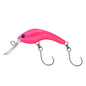 LTHTUG Area Trout Fishing Lure RUSH BELL Medium Diving Minnow 33mm 2g Floating Crankbait Noiseless Hard Artificial LW124