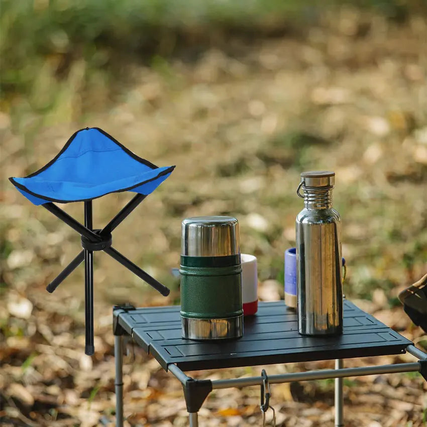 Outdoor Beach fishing camping Travel chair Foldable hunting tool  3 legs hunting seat hunting accessories - Wild Frontier Gear LLC