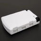 Fishing Tackle Storage Case Portable Waterproof Outdoor Fishing Tackle Boxes Wear-resistant Lightweight Fishing Gear Accessories