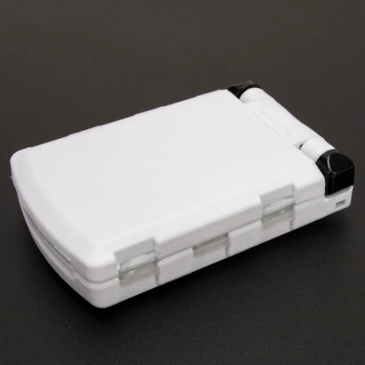 Fishing Tackle Storage Case Portable Waterproof Outdoor Fishing Tackle Boxes Wear-resistant Lightweight Fishing Gear Accessories