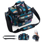 Goture Fishing Tackle Bags 38*23*19cm Shoulder Bag High capacity 600D Oxford cloth Outdoor Cycling Backpack Camping Picnic Bag