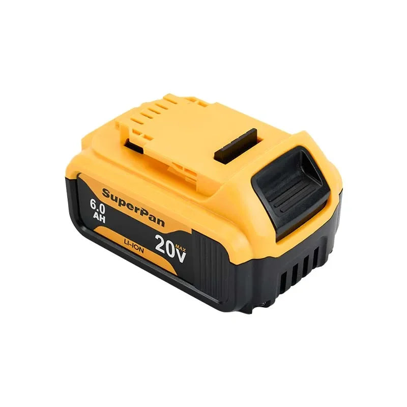 20V Battery Compatible with for dewalt power Tools 18V 12Ah rechargeable electric tool Lithium batteries 20V 18Volt 18v 12Ah Wild Frontier Gear LLC