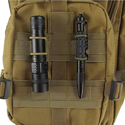 5Pcs/Lot Antenna Binding Buckle For Tactical Backpack Accessories - Wild Frontier Gear LLC