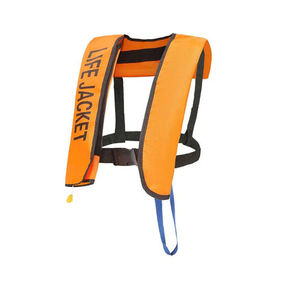 Hot Automatic Inflatable Life Jacket Professional Adult Swiming Fishing Life Vest Swimwear Water Sport Swimming Survival Jacket - Wild Frontier Gear LLC