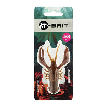 Lure Bionic Lobster Bait 8cm16g Submerged Hollow Lobster Soft Bait Multi-legged Hammer Shrimp Bait Wild Frontier Gear LLC