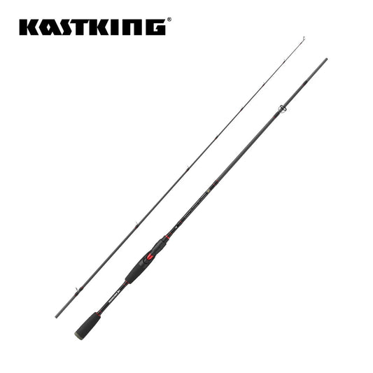 KastKing Brutus Rod Carbon Spinning Casting Fishing Rod with 1.80m 1.98m 2.13m Baitcasting Rod Wild Frontier Gear LLC