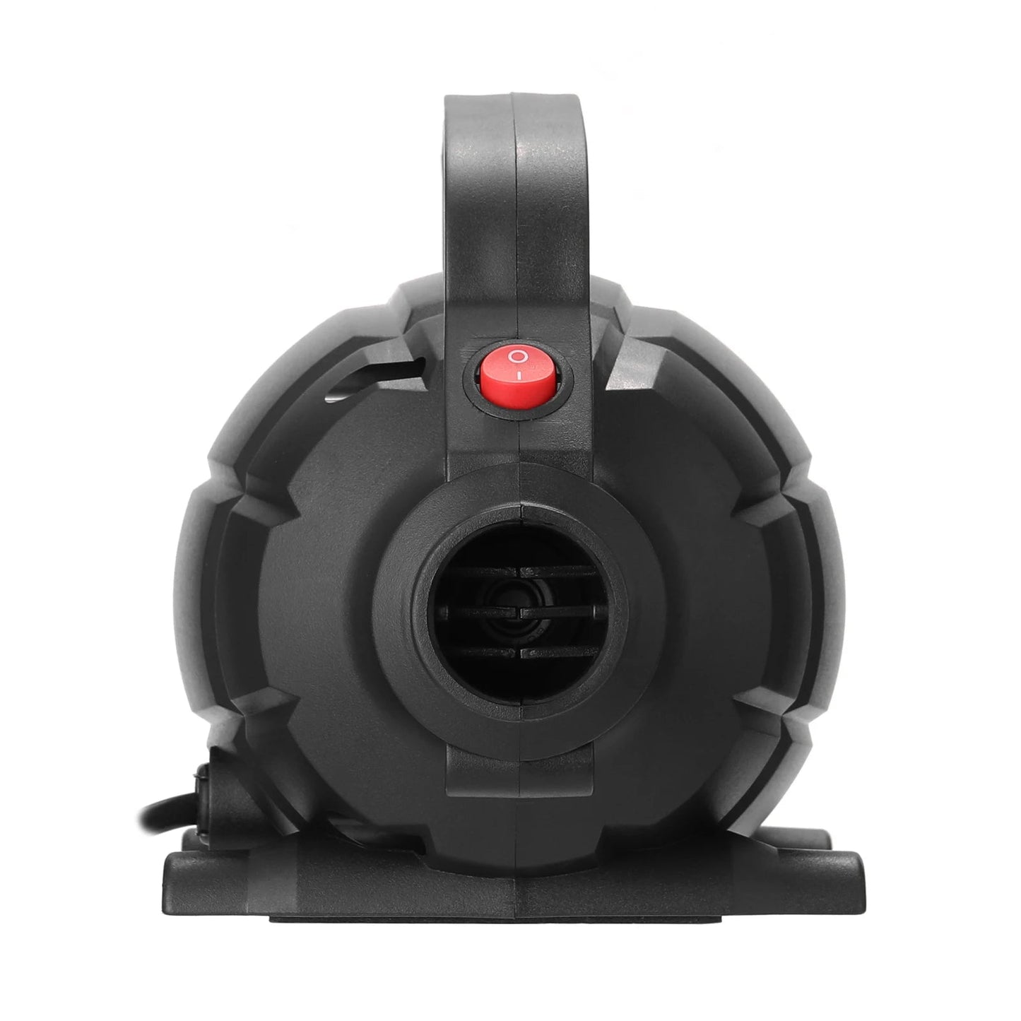 Air Pump Portable Convenient Small Size Home Household Camping Utility Tool Air Bed Air Mat Air Inflation Tool Quick Safety Wild Frontier Gear LLC