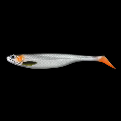 1PCS 19cm 34g Soft Fishing Lure Swimbait Fish baits Finest Detailed Top Quality Softbait Manufature Printed soft Fishing Bait