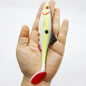 1 Pc Fishing Lures Soft T Tail 15cm/5.91in/26g Bait  Fishing Lure