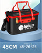 44/50cm Fishing Bucket Fishing Tackle Bag Folding EVA Live Fish Box Hand Outdoor Waterproof Camping Hiking Water Bag Storage - Wild Frontier Gear LLC