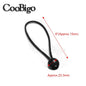 12pcs Bungee Cord Ball Tarp Canvas Tarpaulin Accessories - Wild Frontier Gear LLC