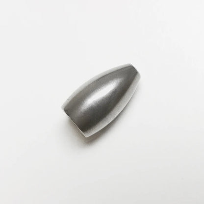 Lureholic Texas  Tungsten Sinkers Flipping Worm 1/16-2 OZ Bullet Weights Columnar 3.5-56g Bass Fishing Lures Accessories Wild Frontier Gear LLC