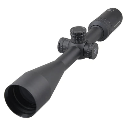 Vector Optics 6-24X50 Sfp Riflescope with Parallax Setting Tactical Sights Hunting Collimator .22Wmr & .308Win 750G Shock Proof