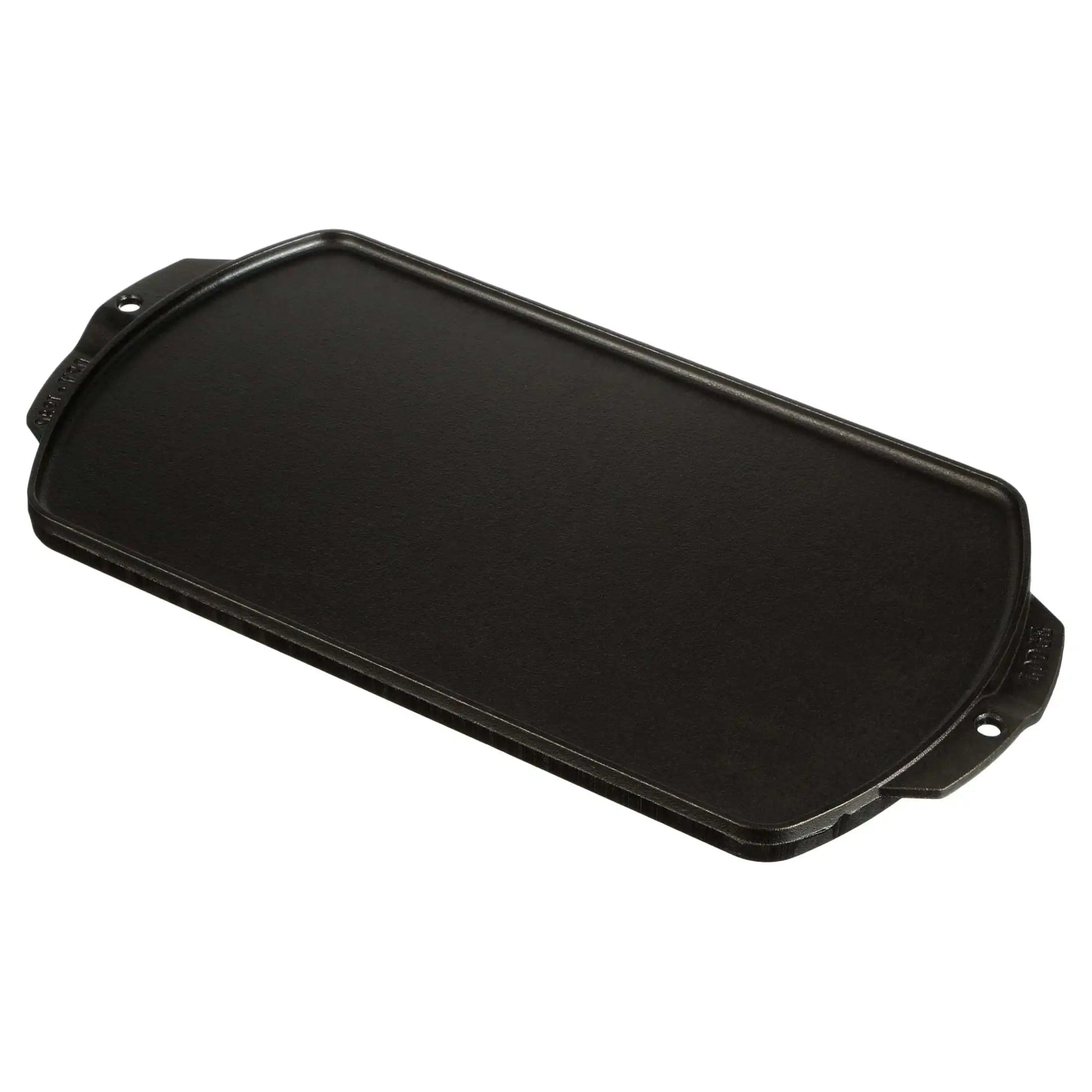 Lodge Seasoned Cast Iron Reversible Grill/Griddle Wild Frontier Gear LLC