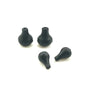Carp Fishing Accessories 0.42g Tungsten Swivel Chod Beads Hook Kicker Rig End Tackle Change Sinker  For Hair Rigs Wild Frontier Gear LLC