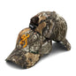 New High Quality Embroidery Camouflage Baseball Cap Men Women Outdoor Sports Jungle Hunting Hiking Fishing Adult Fashion Sun Hat