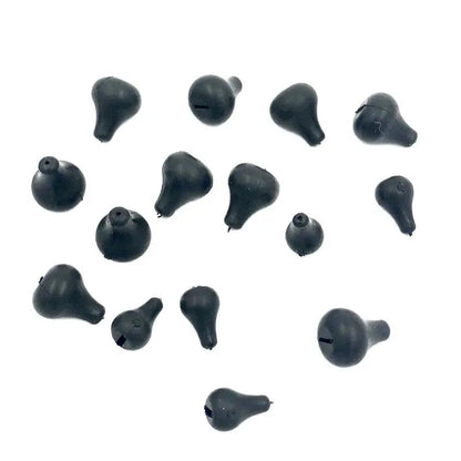 Carp Fishing Accessories 0.42g Tungsten Swivel Chod Beads Hook Kicker Rig End Tackle Change Sinker  For Hair Rigs Wild Frontier Gear LLC