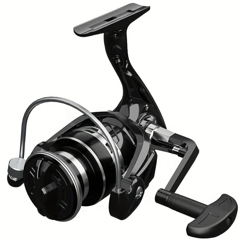 GLS 13BB HK Series 1000-7000 Metal Fishing Reel Spinning Reel Long Distance Casting Reel Fishing Tackle spinning wheel