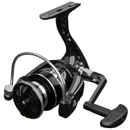 GLS 13BB HK Series 1000-7000 Metal Fishing Reel Spinning Reel Long Distance Casting Reel Fishing Tackle spinning wheel