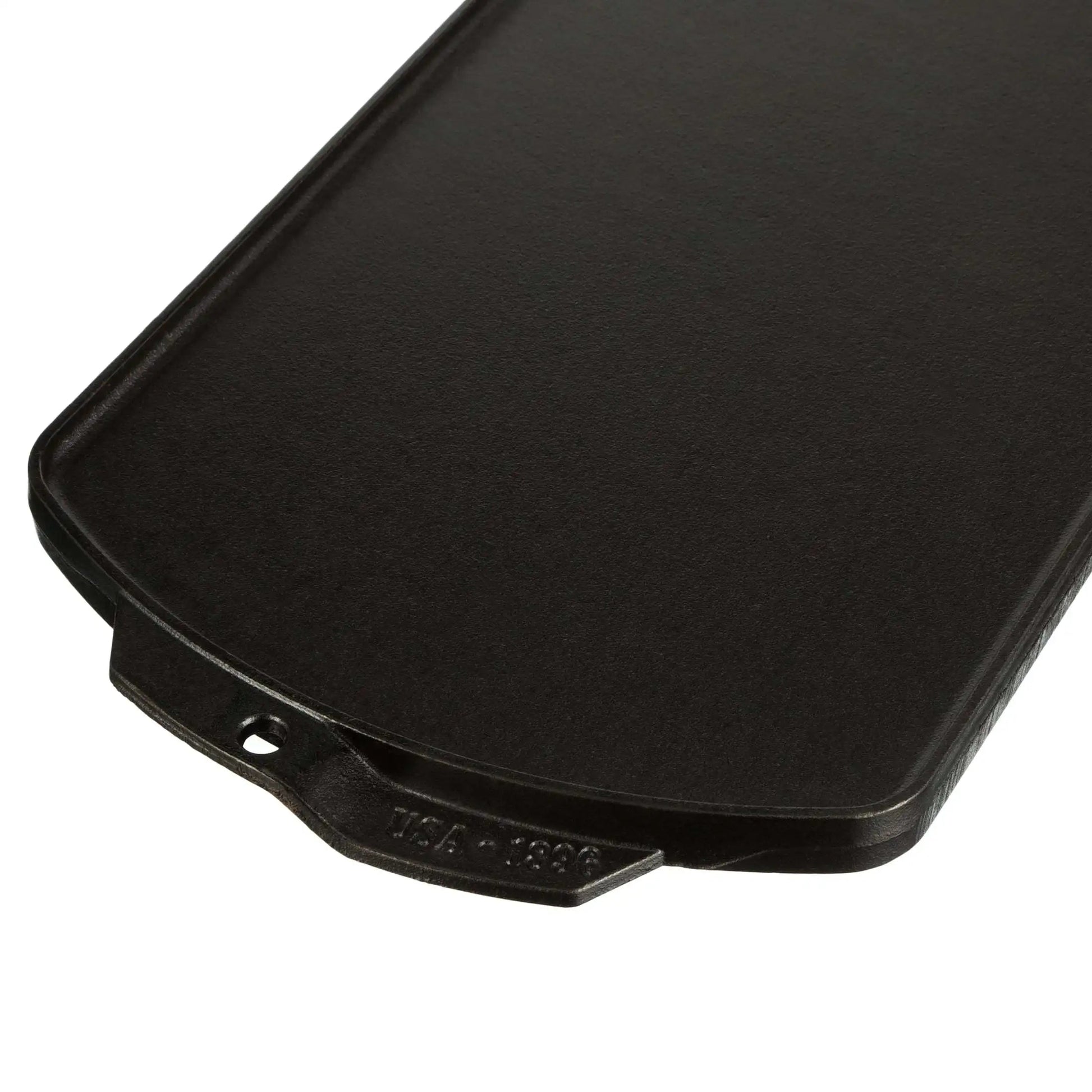 Lodge Seasoned Cast Iron Reversible Grill/Griddle Wild Frontier Gear LLC