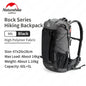Naturehike Ultralight Backpack 60+5L/40L With Frame Waterproof Travel Bag Large Capacity Camping Outdoor Hiking With Rain Cover Wild Frontier Gear LLC
