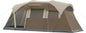 Coleman WeatherMaster Tent with Screened Porch, Weatherproof 6-Person Tent with Screen Room, Rainfly & Carry Bag Included Wild Frontier Gear LLC