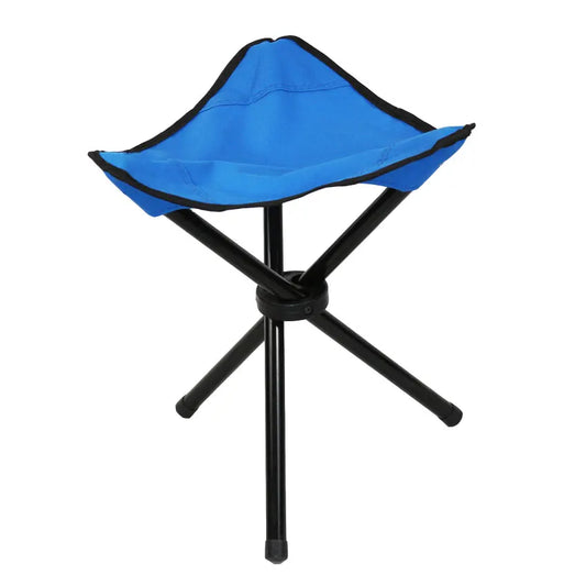 Outdoor Beach fishing camping Travel chair Foldable hunting tool  3 legs hunting seat hunting accessories - Wild Frontier Gear LLC