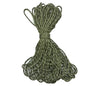 20m 2.5mm Reflective Paracord Tent Cord Rope for Camping - Wild Frontier Gear LLC