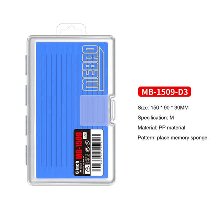 Fishing Tackle Box Multifunctional Fishing Tool Storage Box Portable Professional Fishing Accessories Case for Fishing Supplies