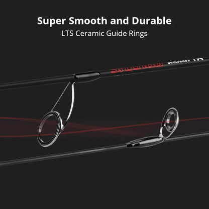 KastKing Brutus multi-section rod Carbon Spinning Casting Fishing Rod with 1.29m 1.86m 2.07m 2.28m Baitcasting Rod Wild Frontier Gear LLC