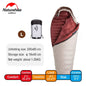 Naturehike Sleeping Bag Ultralight Waterproof Mummy Sleeping Bag SnowBird Duck Down Sleeping Bag Winter Camping Sleeping Bag Wild Frontier Gear LLC