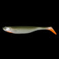 1PCS 19cm 34g Soft Fishing Lure Swimbait Fish baits Finest Detailed Top Quality Softbait Manufature Printed soft Fishing Bait