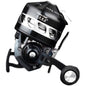 High-Performance Metal Fishing Reel 3.6:1 Gear Ratio with 6+1BB Bearings and Wristband - Model BL33 - Wild Frontier Gear LLC