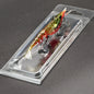 ANFS 1pc Realistic Shrimp Fishing Lures Multi-Jointed Softbait Artificial Bait For Saltwater & Freshwater