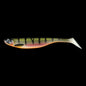 1PCS 19cm 34g Soft Fishing Lure Swimbait Fish baits Finest Detailed Top Quality Softbait Manufature Printed soft Fishing Bait