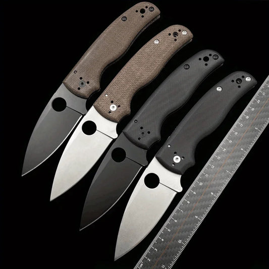 Pocket Folding Knife C229 EDC Camping Hunting Tactical Outdoor Survival Multitool Portable High Quality Seld-defense Hand Tools