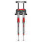 New Exoskeleton Wearable Sports Lightweight Folding Chair Fishing Outdoor Portable Travel Multifunctional Seat Stool - Wild Frontier Gear LLC