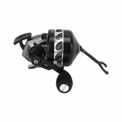 Heavy-Duty Metal Spincasting Fishing Reel for Saltwater and Freshwater Adventures - BL50 Model with 3.6:1 Gear Ratio - Wild Frontier Gear LLC