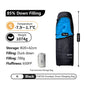 Naturehike CW400 CW700 Sleeping Bag Lightweight Duck Down Winter Thick Warm Ultralight Outdoor Hiking Camping Travel Equipment Wild Frontier Gear LLC