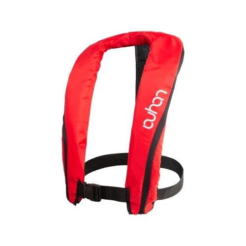 Daiseanuo 150N Adult Manual Inflatable Life Jacket Max 150KG Life Vest Top Quality Jacket Vest For Canoeing Drifing Fishing - Wild Frontier Gear LLC