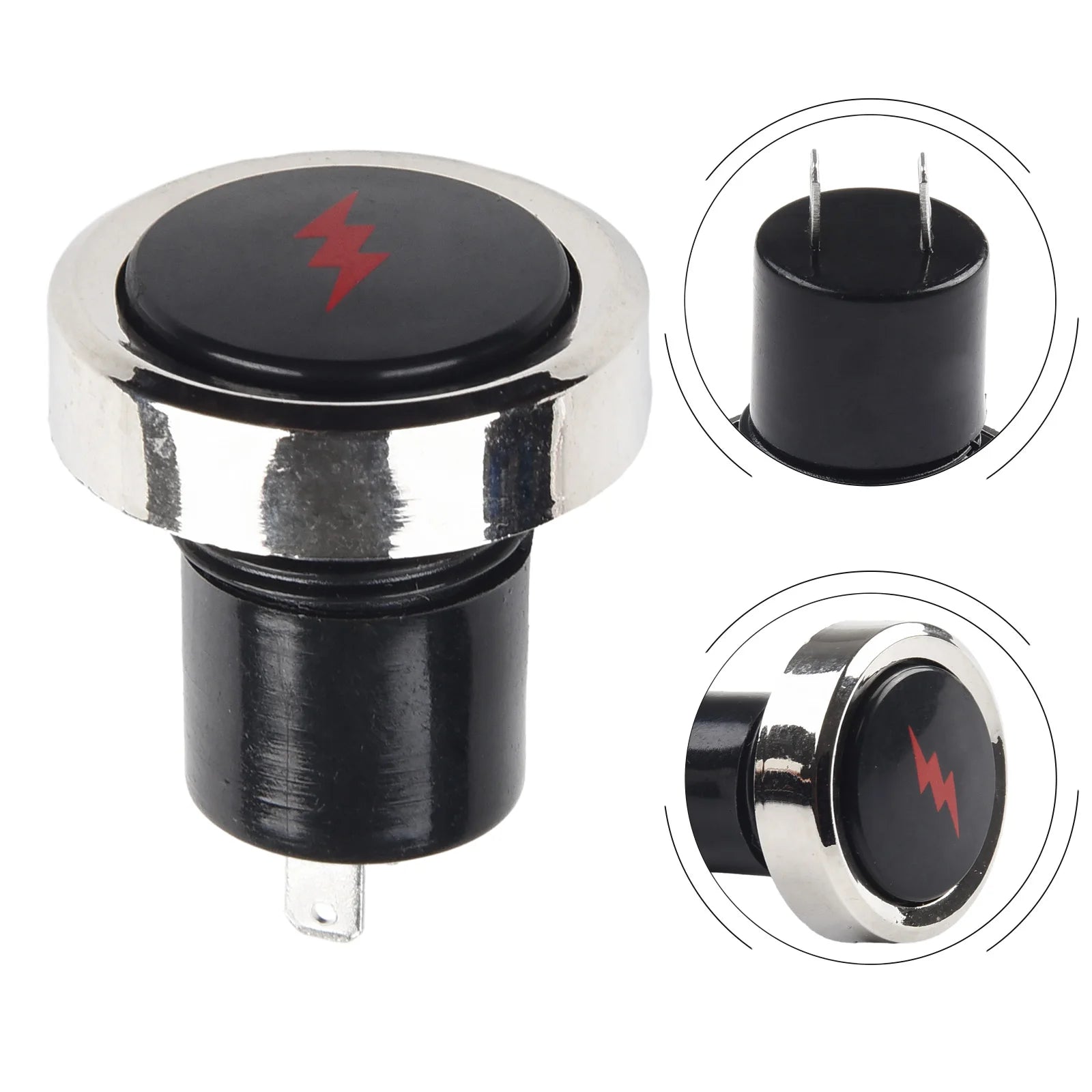 Replace Your Defective Ignitor Switch with our Dependable Electronic Ignition Button Replacement for Coleman Gas Grill Wild Frontier Gear LLC