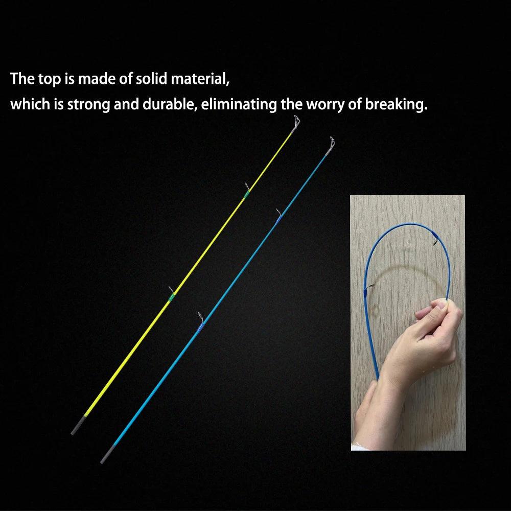 BUDEFO MULTI-SECTION Carbon Baitcasting Fishing Rod - Travel-Friendly 1.8m, 2.1m, 2.4m Lure Rods - Wild Frontier Gear LLC