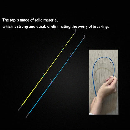 BUDEFO MULTI-SECTION Carbon Baitcasting Fishing Rod - Travel-Friendly 1.8m, 2.1m, 2.4m Lure Rods - Wild Frontier Gear LLC